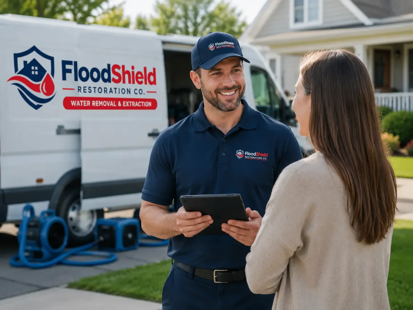 Flood Damage Restoration Norfolk, MA FAQs